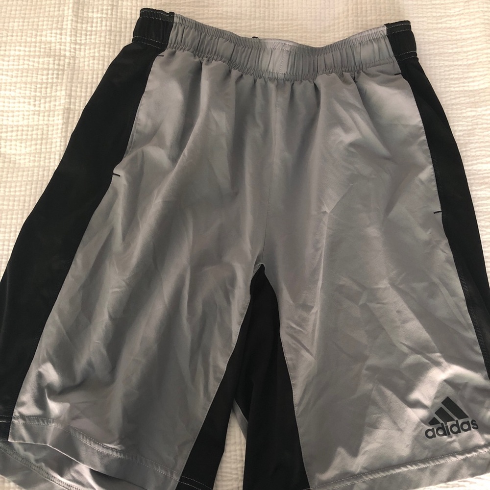 Workout shorts